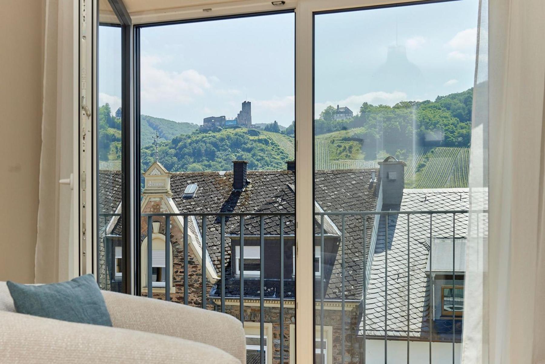 Neu!!! Moselbleibe Weingartenhaus Bernkastel-Kues Zewnętrze zdjęcie