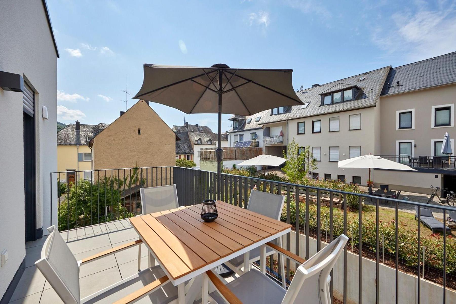 Neu!!! Moselbleibe Weingartenhaus Bernkastel-Kues Zewnętrze zdjęcie