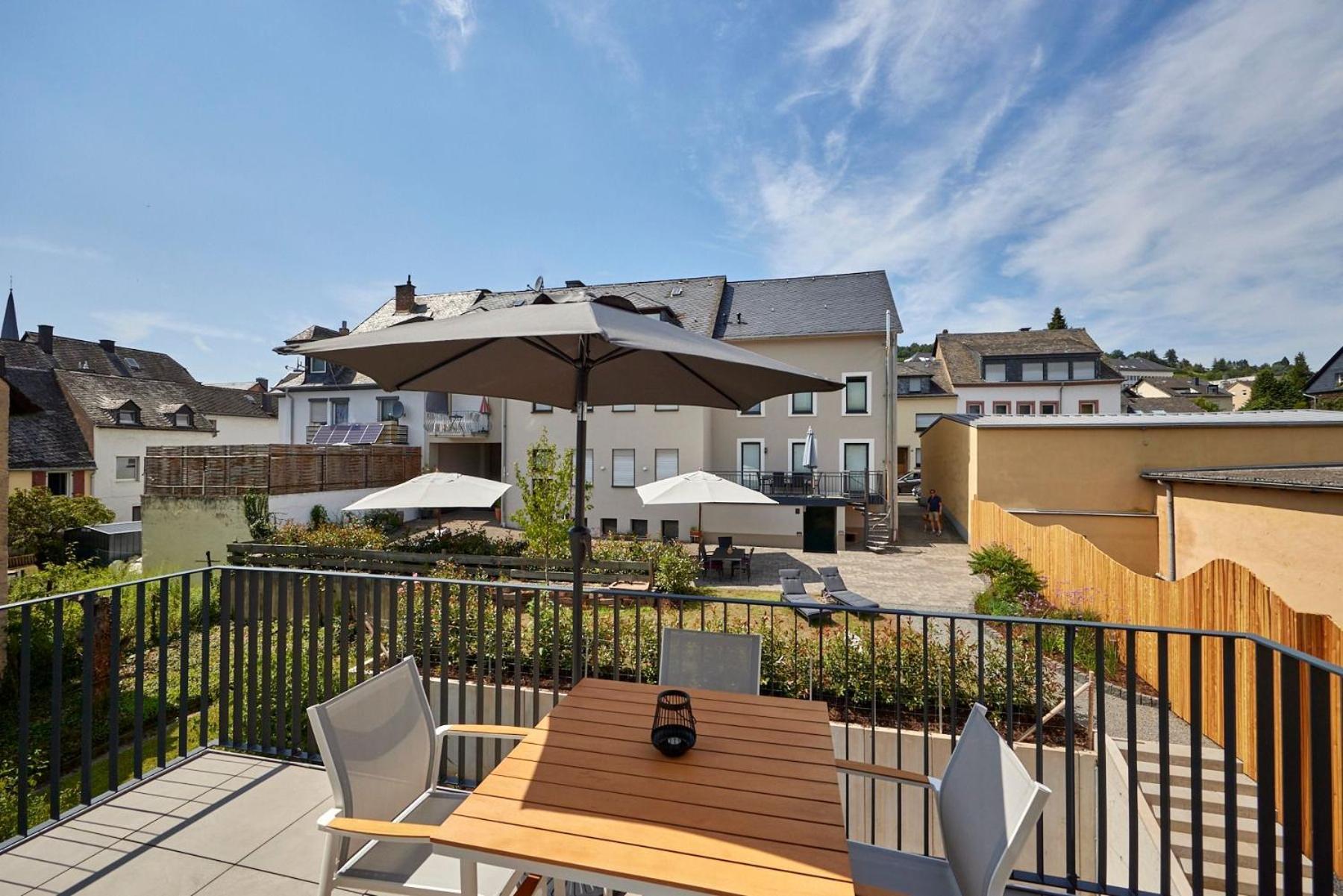 Neu!!! Moselbleibe Weingartenhaus Bernkastel-Kues Zewnętrze zdjęcie