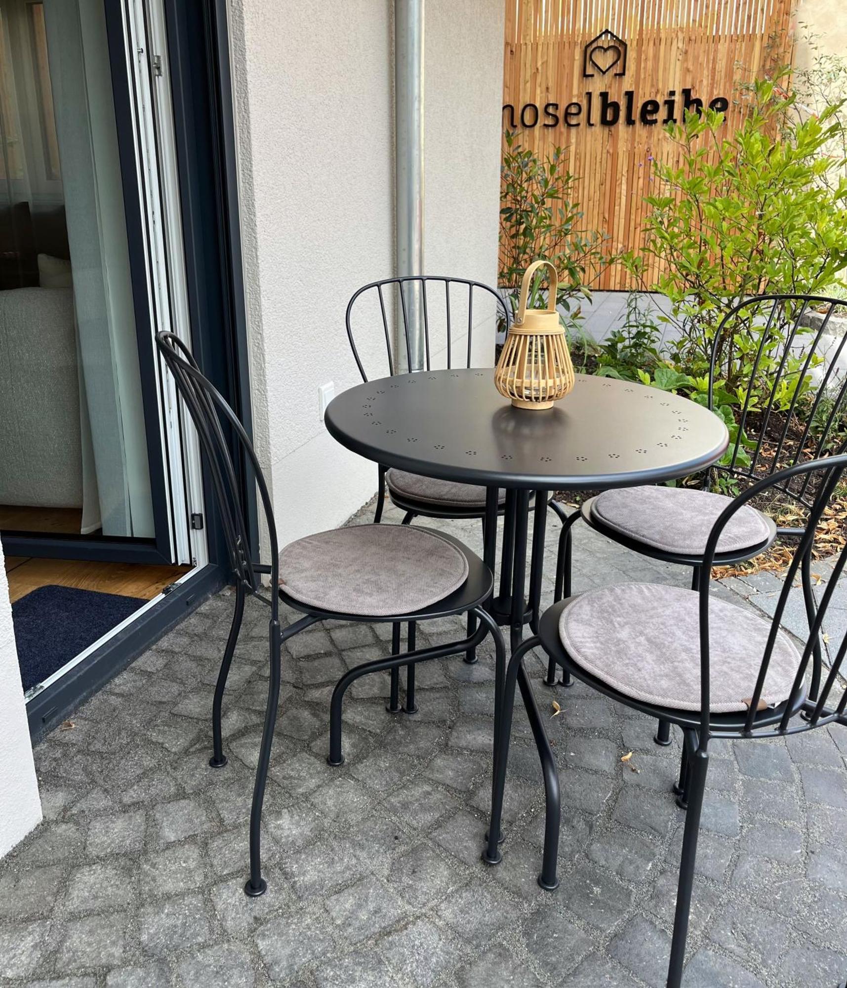 Neu!!! Moselbleibe Weingartenhaus Bernkastel-Kues Zewnętrze zdjęcie