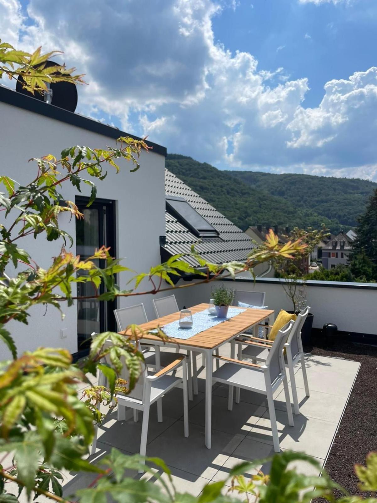 Neu!!! Moselbleibe Weingartenhaus Bernkastel-Kues Zewnętrze zdjęcie